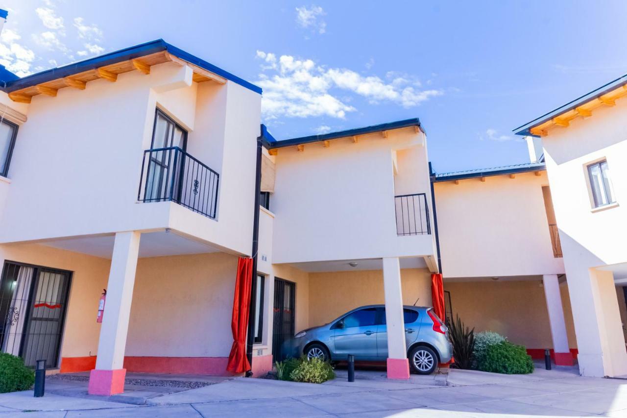Hussu Apart Hotel San Rafael  Εξωτερικό φωτογραφία